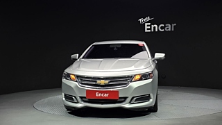 DAEWOO IMPALA 2016