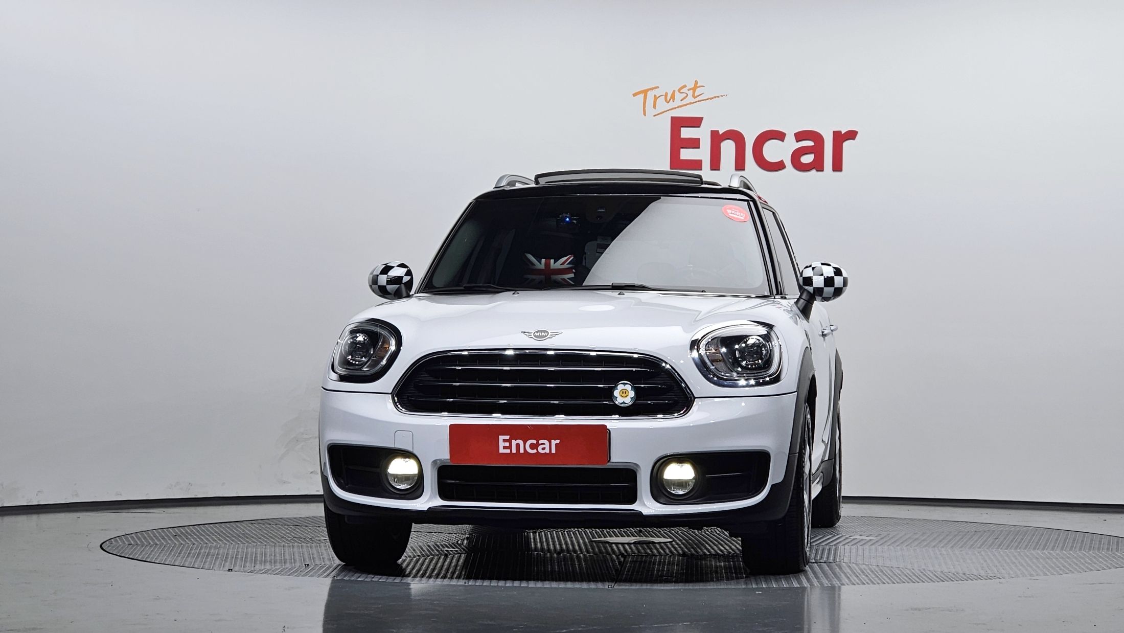 MINI COUNTRYMAN COOPER 2019