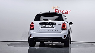 MINI COUNTRYMAN COOPER 2019