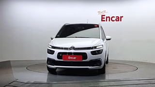 CITROEN C4 SPACETOURER GRAND 2018