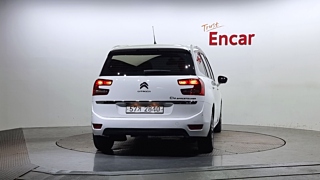 CITROEN C4 SPACETOURER GRAND 2018