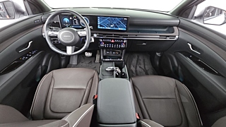 HYUNDAI TUCSON HYBRID NX4 2025
