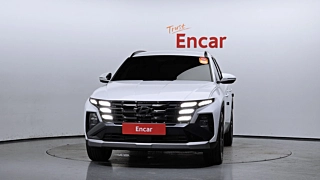 HYUNDAI TUCSON HYBRID NX4 2025