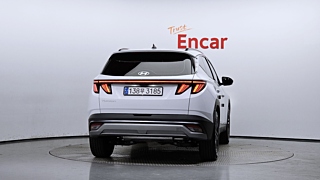 HYUNDAI TUCSON HYBRID NX4 2025