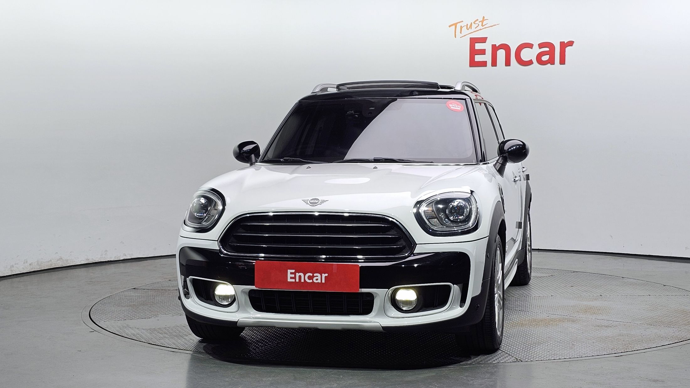 MINI COUNTRYMAN COOPER D 2018