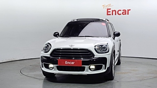 MINI COUNTRYMAN COOPER D 2018