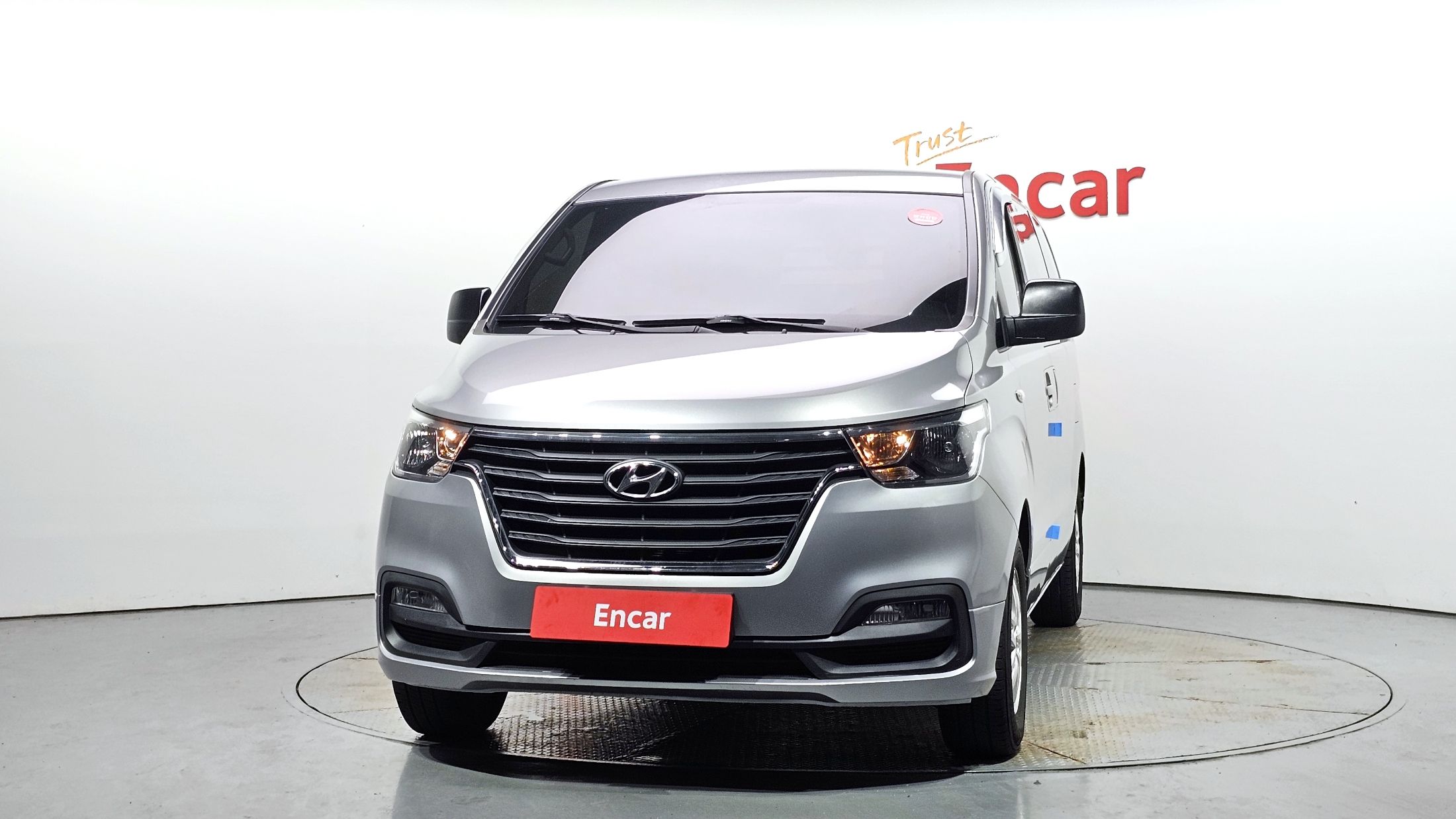 HYUNDAI STAREX GRAND 2020