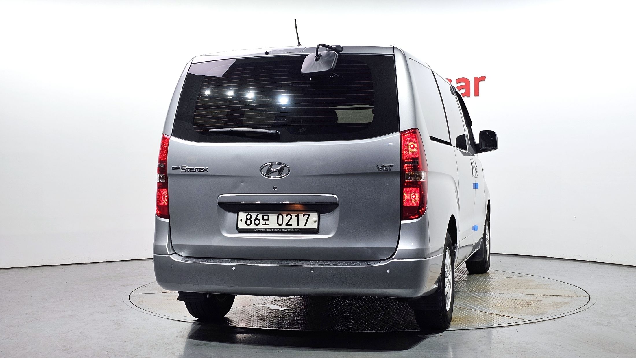 HYUNDAI STAREX GRAND 2020