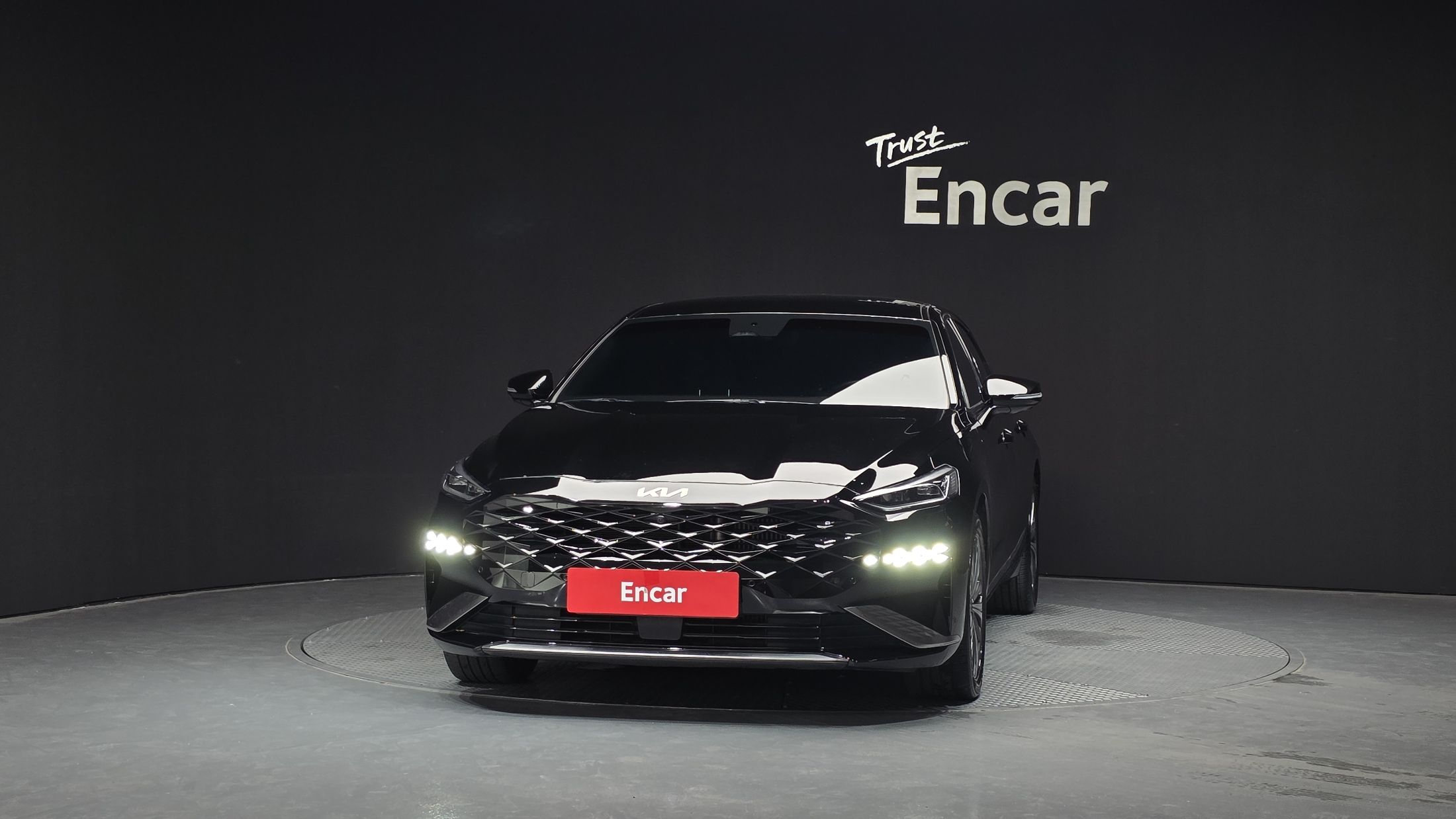 KIA K8 HYBRID 2021