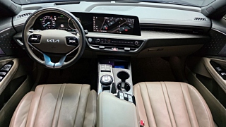 KIA K8 HYBRID 2021