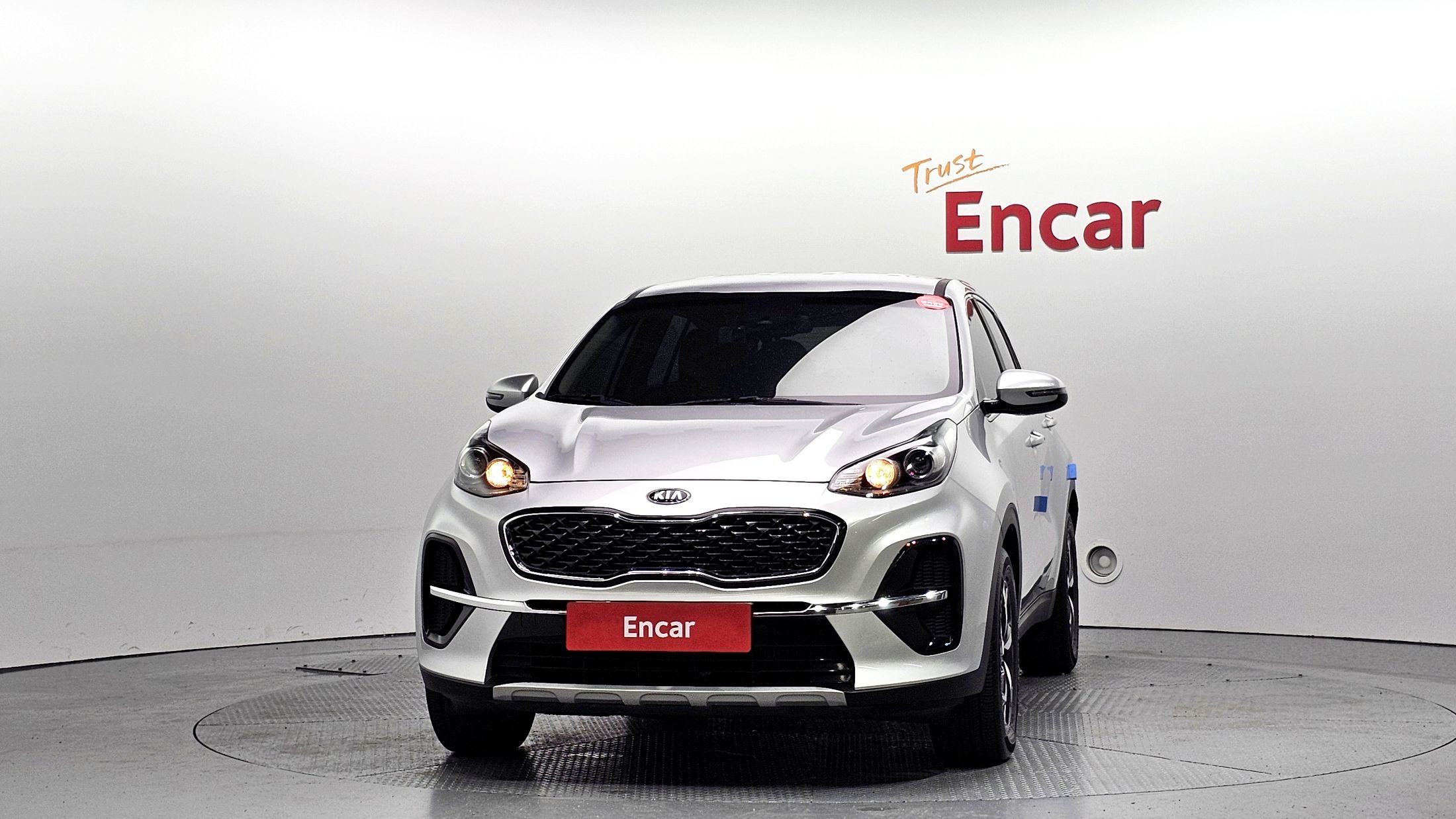KIA SPORTAGE THE BOLD 2021