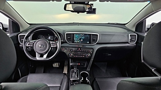 KIA SPORTAGE THE BOLD 2021