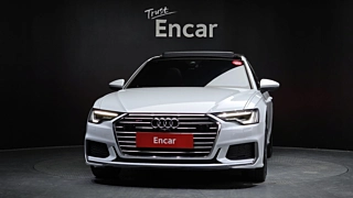 AUDI A6 C8 2022