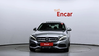 MERCEDES BENZ C-CLASS W205 2016
