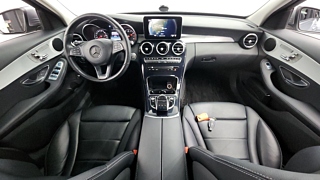 MERCEDES BENZ C-CLASS W205 2016