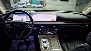 GENESIS G80 RG3 2024