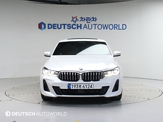 BMW 6-SERIES GT G32 2022