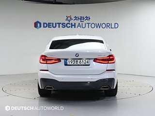 BMW 6-SERIES GT G32 2022