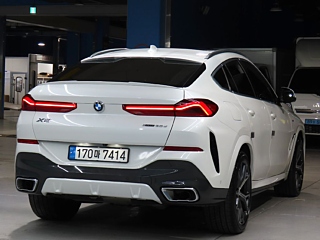 BMW X6 G06 2020