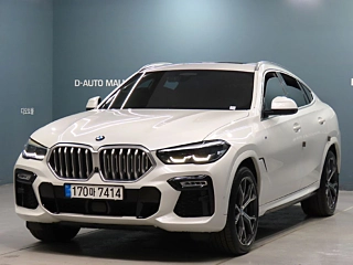 BMW X6 G06  xDrive30d M Sport 2020