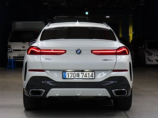 BMW X6 G06 2020