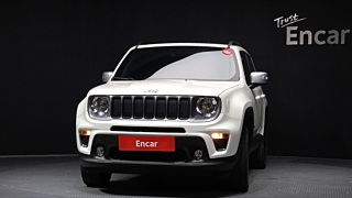 JEEP RENEGADE 2022