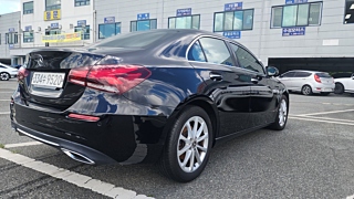 MERCEDES BENZ A-CLASS W177 2020