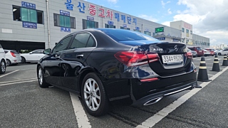 MERCEDES BENZ A-CLASS W177 2020