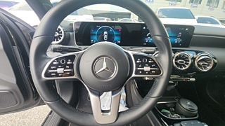 MERCEDES BENZ A-CLASS W177 2020