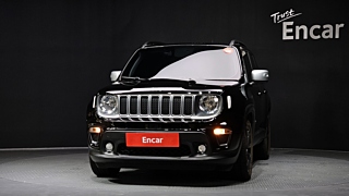JEEP RENEGADE 2022
