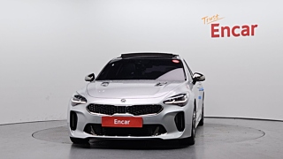 KIA STINGER 2017