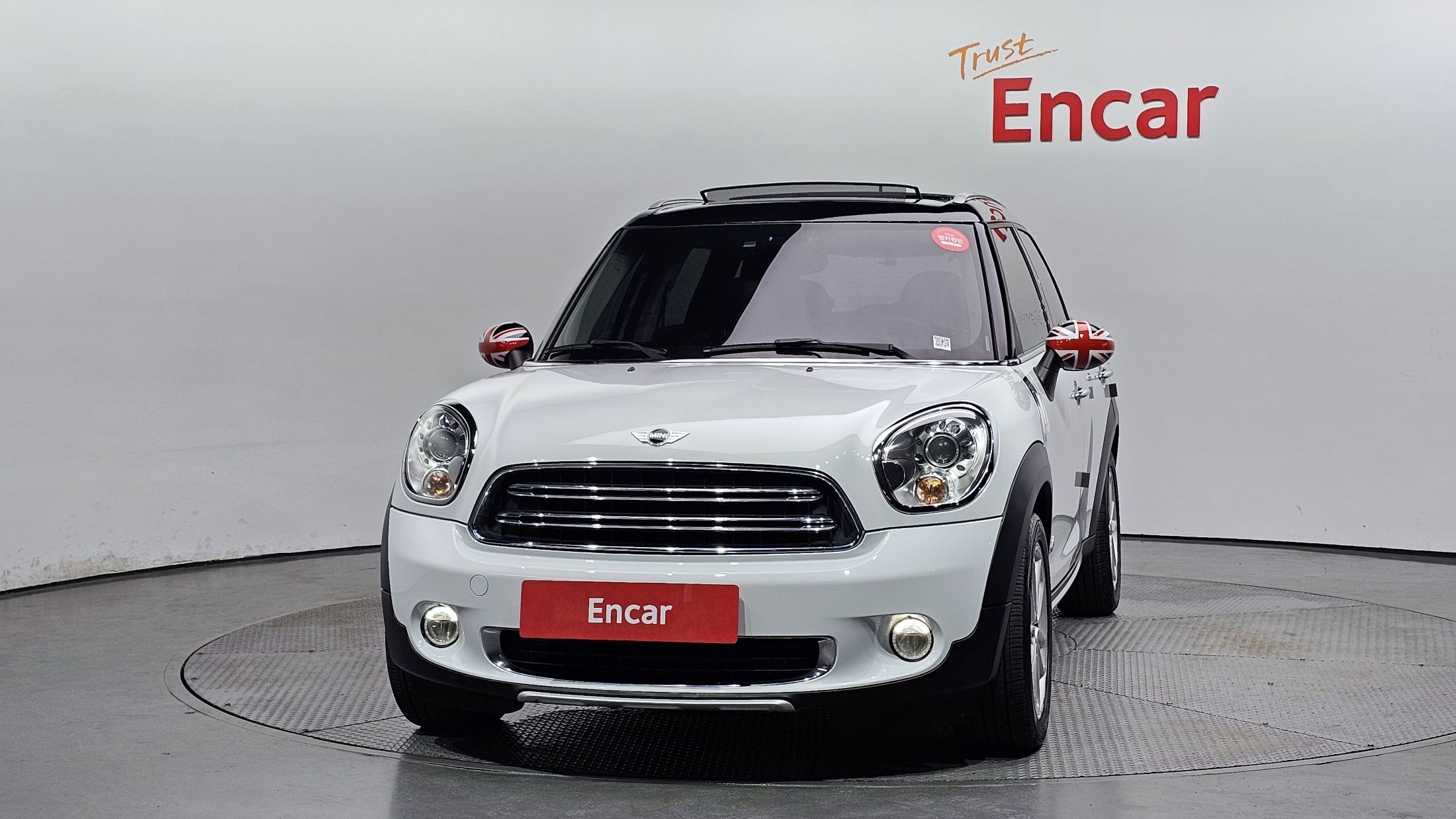 MINI COUNTRYMAN COOPER D 2016