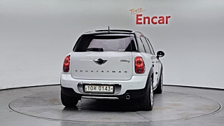 MINI COUNTRYMAN COOPER D 2016