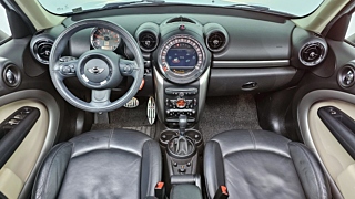 MINI COUNTRYMAN COOPER D 2016