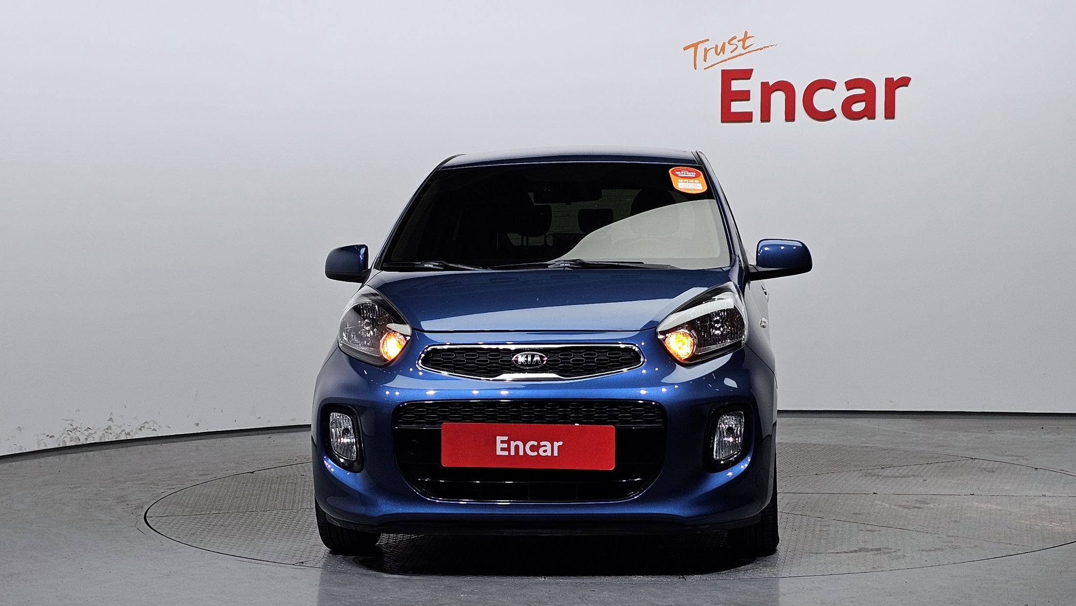 KIA MORNING 2016