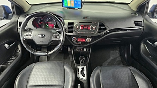 KIA MORNING 2016