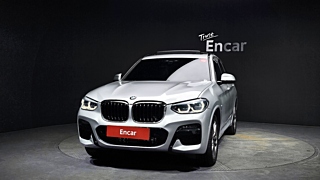 BMW X3 G01 2020