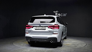 BMW X3 G01 2020