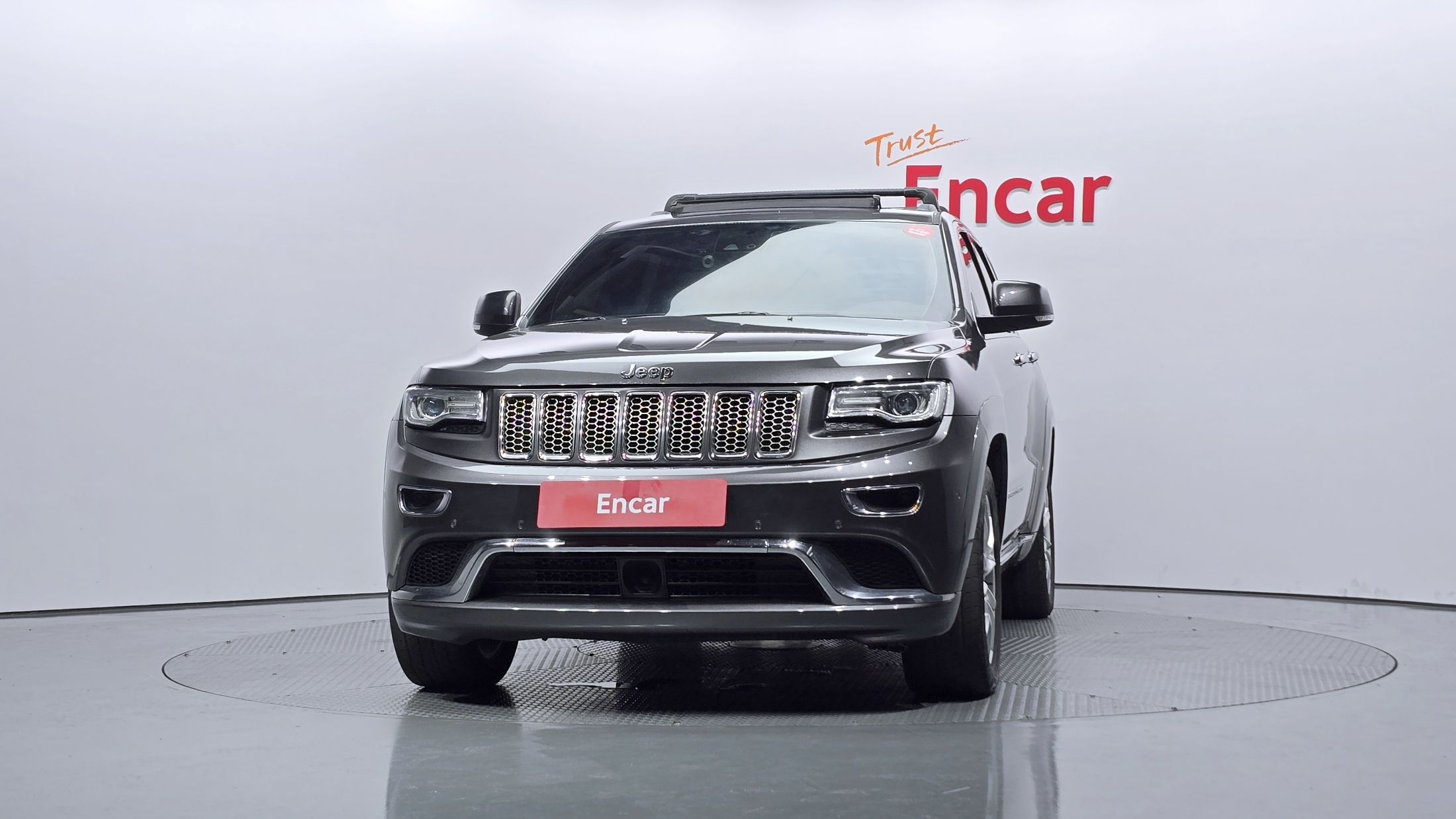 JEEP CHEROKEE GRAND 2016