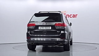 JEEP CHEROKEE GRAND 2016