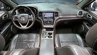 JEEP CHEROKEE GRAND 2016