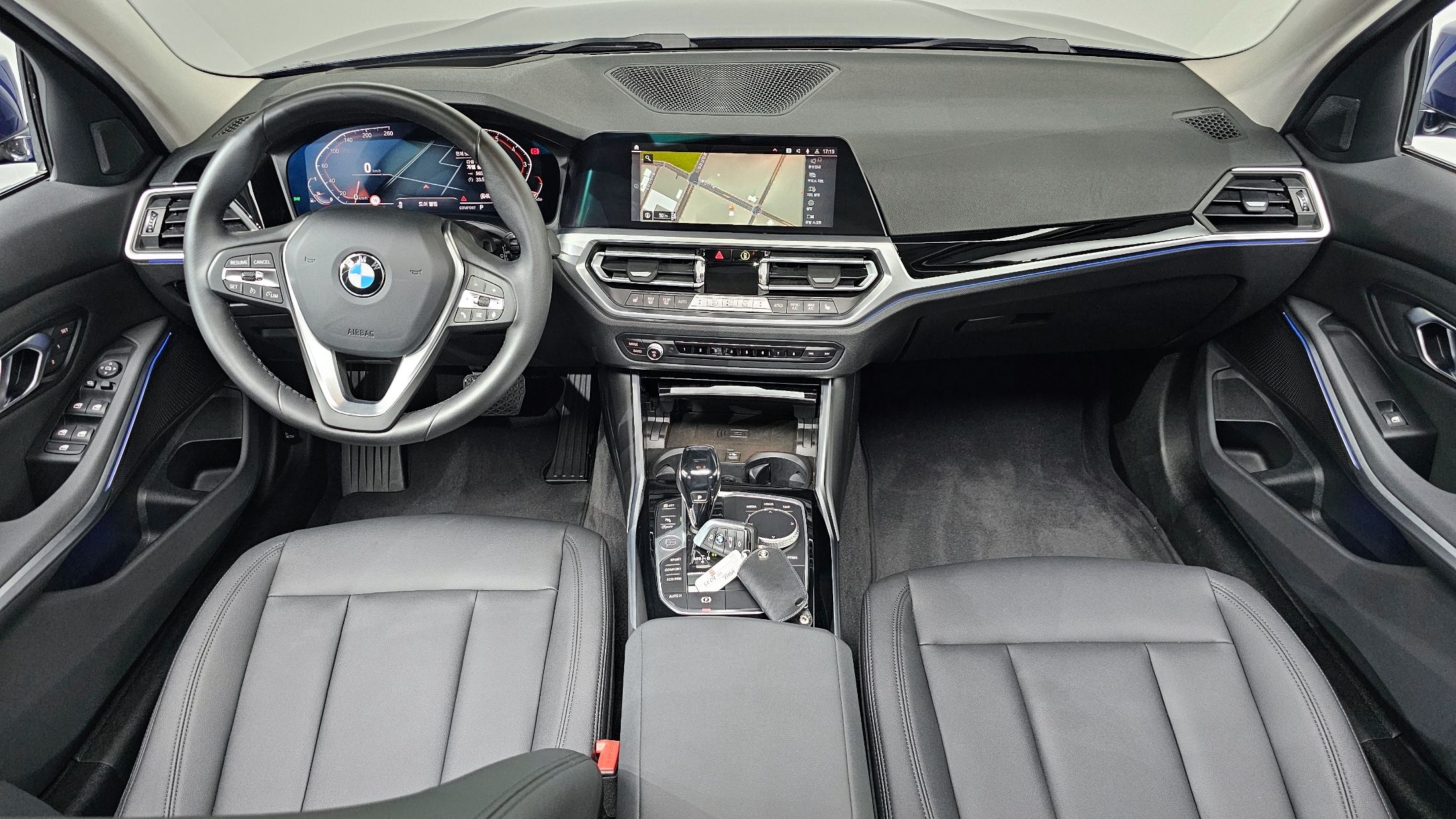 BMW 3-SERIES G20 2020