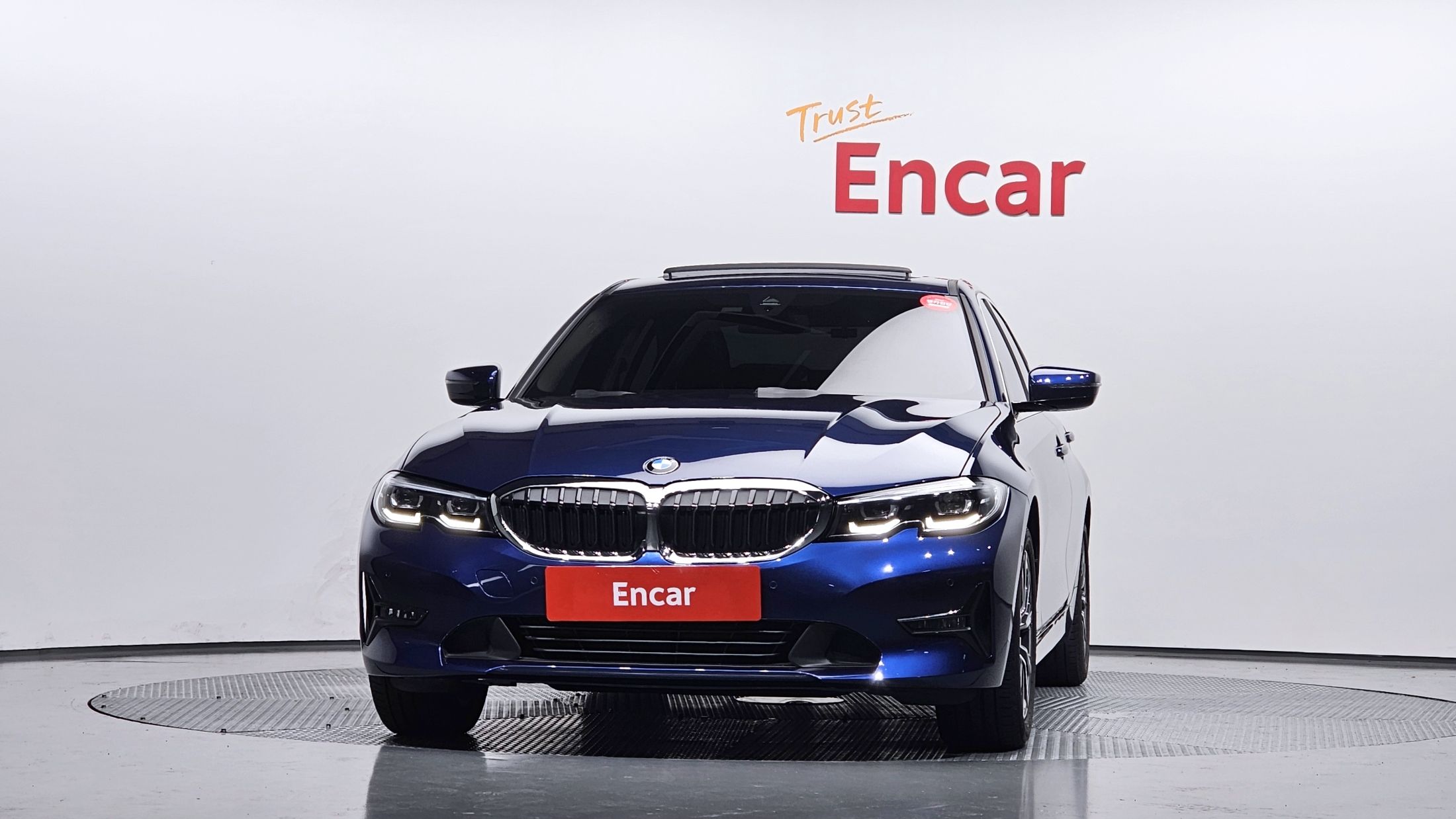 BMW 3-SERIES G20 2020