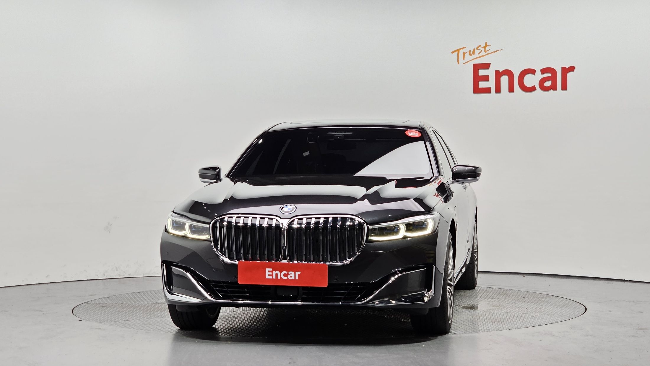 BMW 7-SERIES G11 2022