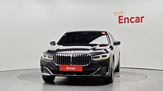 BMW 7-SERIES G11 2022
