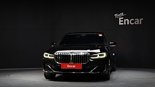 BMW 7-SERIES G11 2019