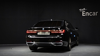 BMW 7-SERIES G11 2019