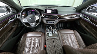 BMW 7-SERIES G11 2019