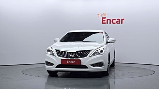 HYUNDAI GRANDEUR HG 2013