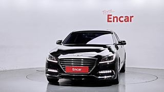 GENESIS G80 2018
